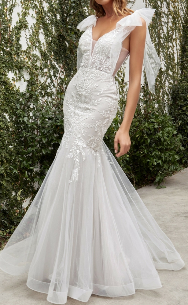 COPY - New wedding gown evening bridal dress